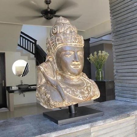 גילי טרוונגן Gili Pearl Three Bedroom Villa מראה חיצוני תמונה
