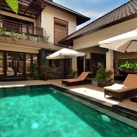 גילי טרוונגן Gili Pearl Three Bedroom Villa מראה חיצוני תמונה