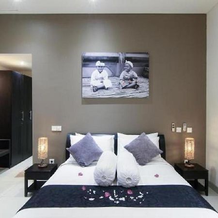 גילי טרוונגן Gili Pearl Three Bedroom Villa מראה חיצוני תמונה