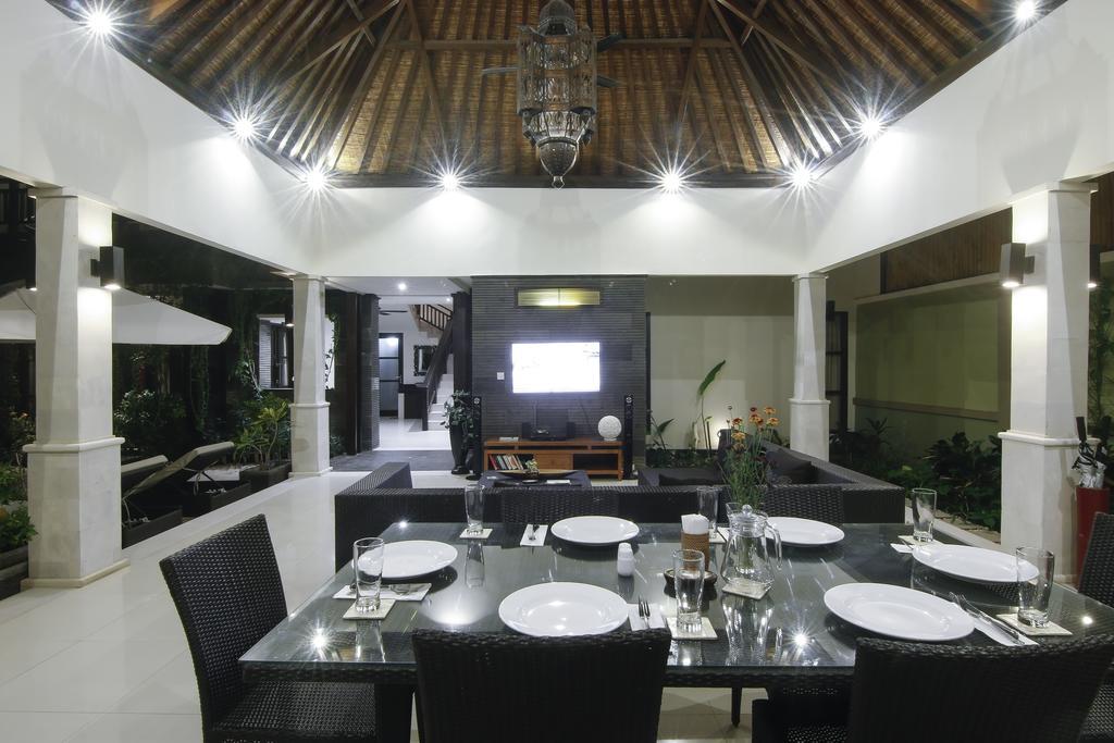גילי טרוונגן Gili Pearl Three Bedroom Villa מראה חיצוני תמונה