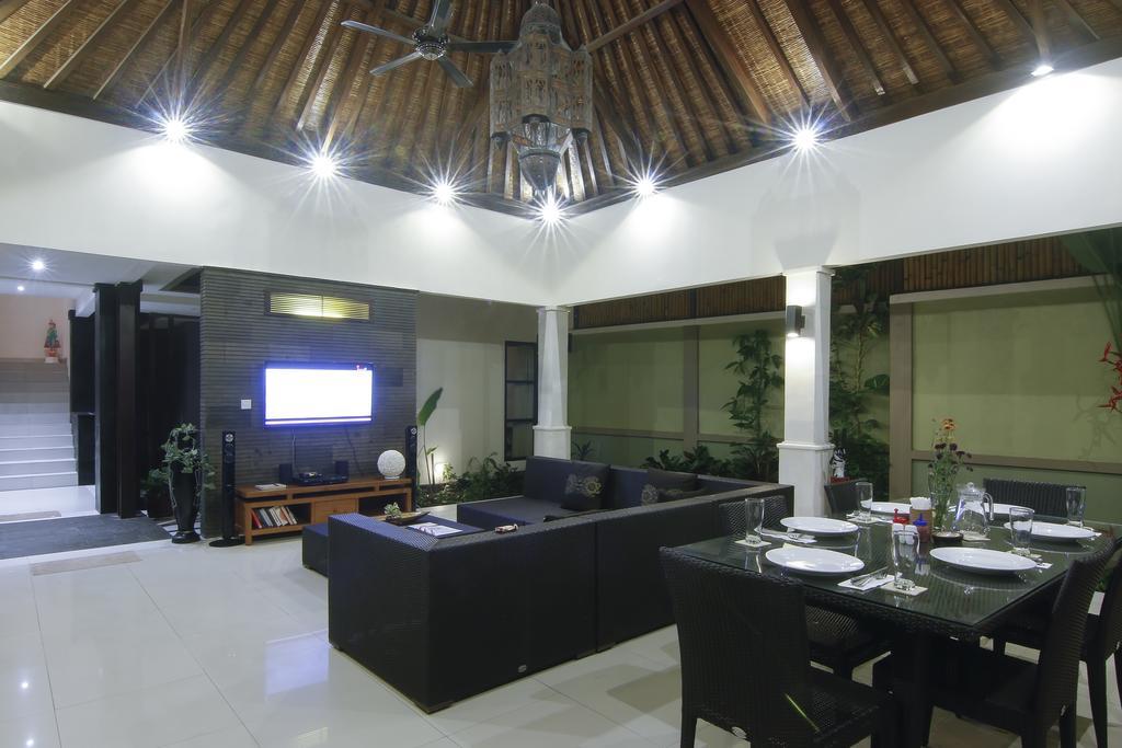גילי טרוונגן Gili Pearl Three Bedroom Villa מראה חיצוני תמונה