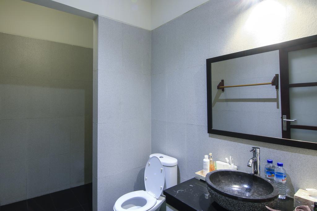 גילי טרוונגן Gili Pearl Three Bedroom Villa מראה חיצוני תמונה