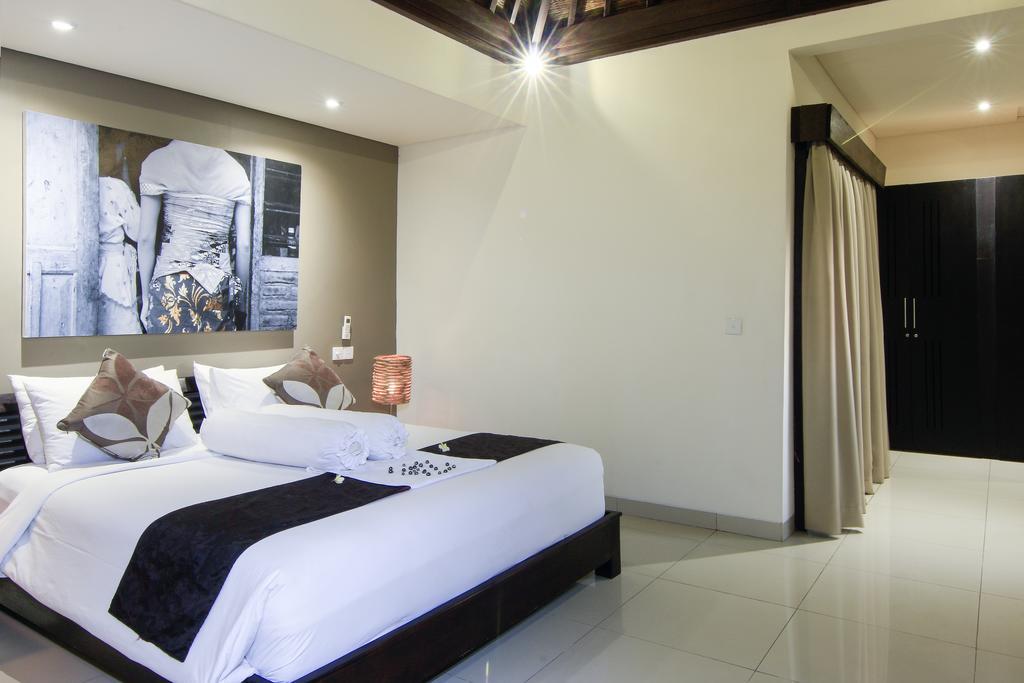גילי טרוונגן Gili Pearl Three Bedroom Villa מראה חיצוני תמונה
