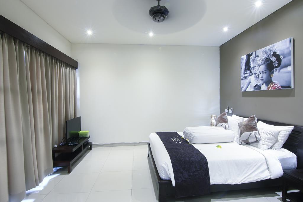 גילי טרוונגן Gili Pearl Three Bedroom Villa מראה חיצוני תמונה