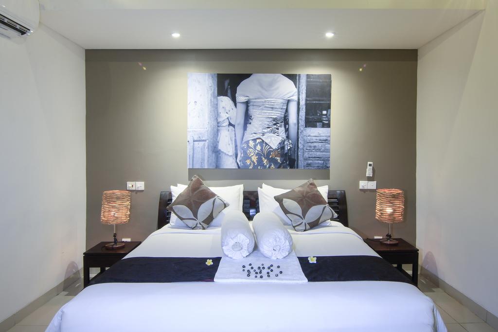 גילי טרוונגן Gili Pearl Three Bedroom Villa מראה חיצוני תמונה