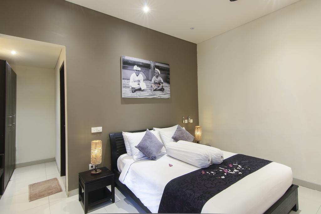 גילי טרוונגן Gili Pearl Three Bedroom Villa מראה חיצוני תמונה