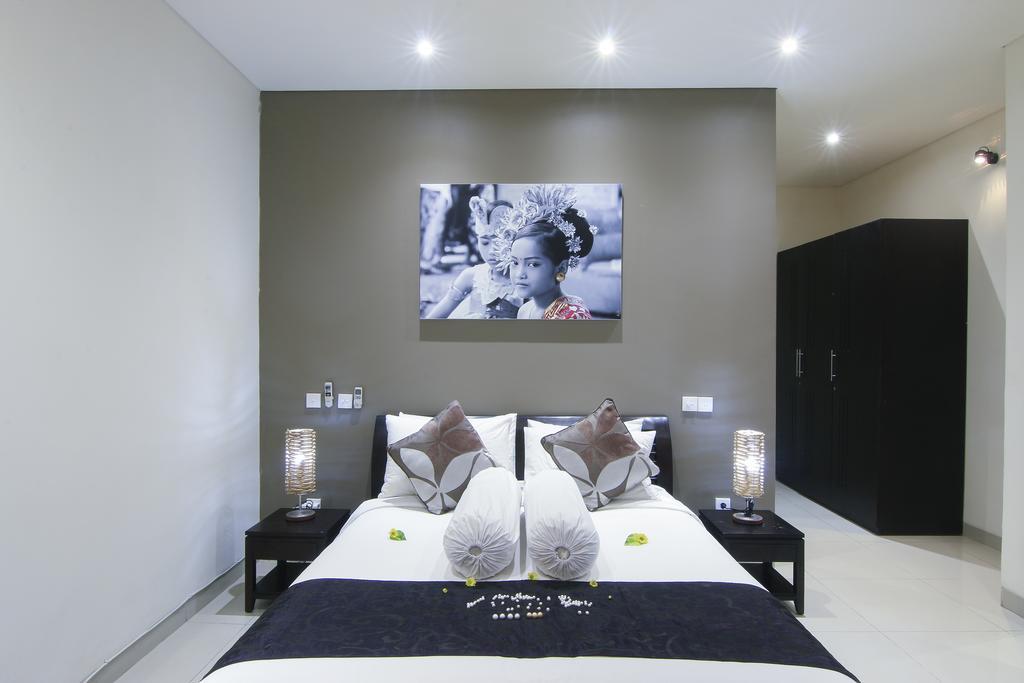 גילי טרוונגן Gili Pearl Three Bedroom Villa מראה חיצוני תמונה