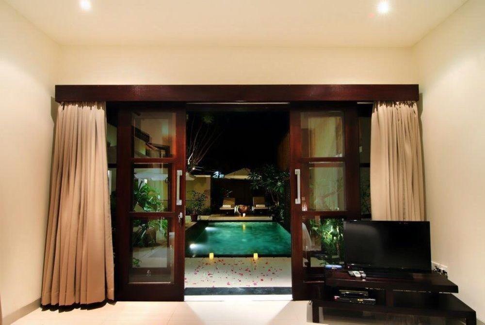 גילי טרוונגן Gili Pearl Three Bedroom Villa מראה חיצוני תמונה