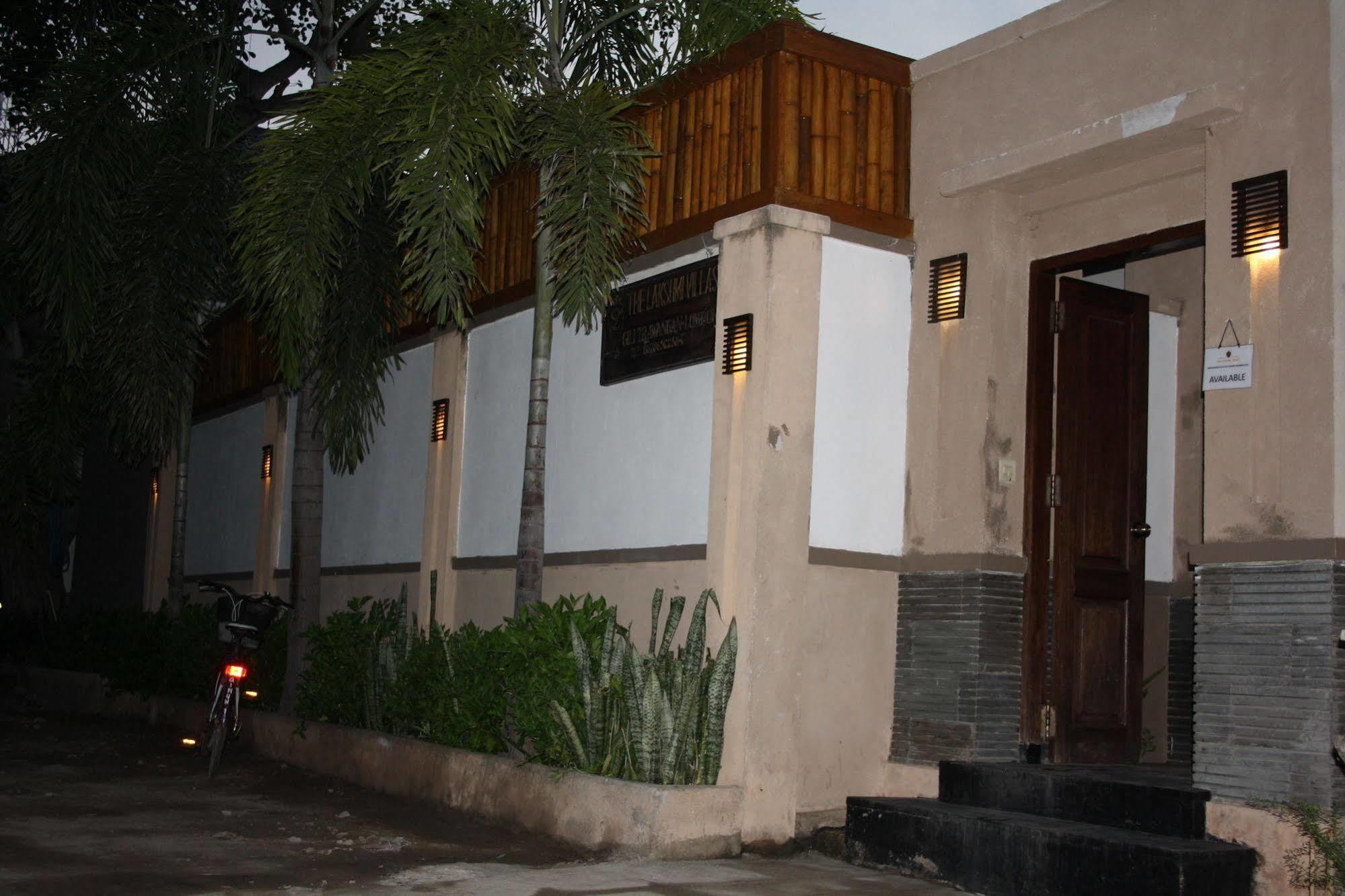 גילי טרוונגן Gili Pearl Three Bedroom Villa מראה חיצוני תמונה