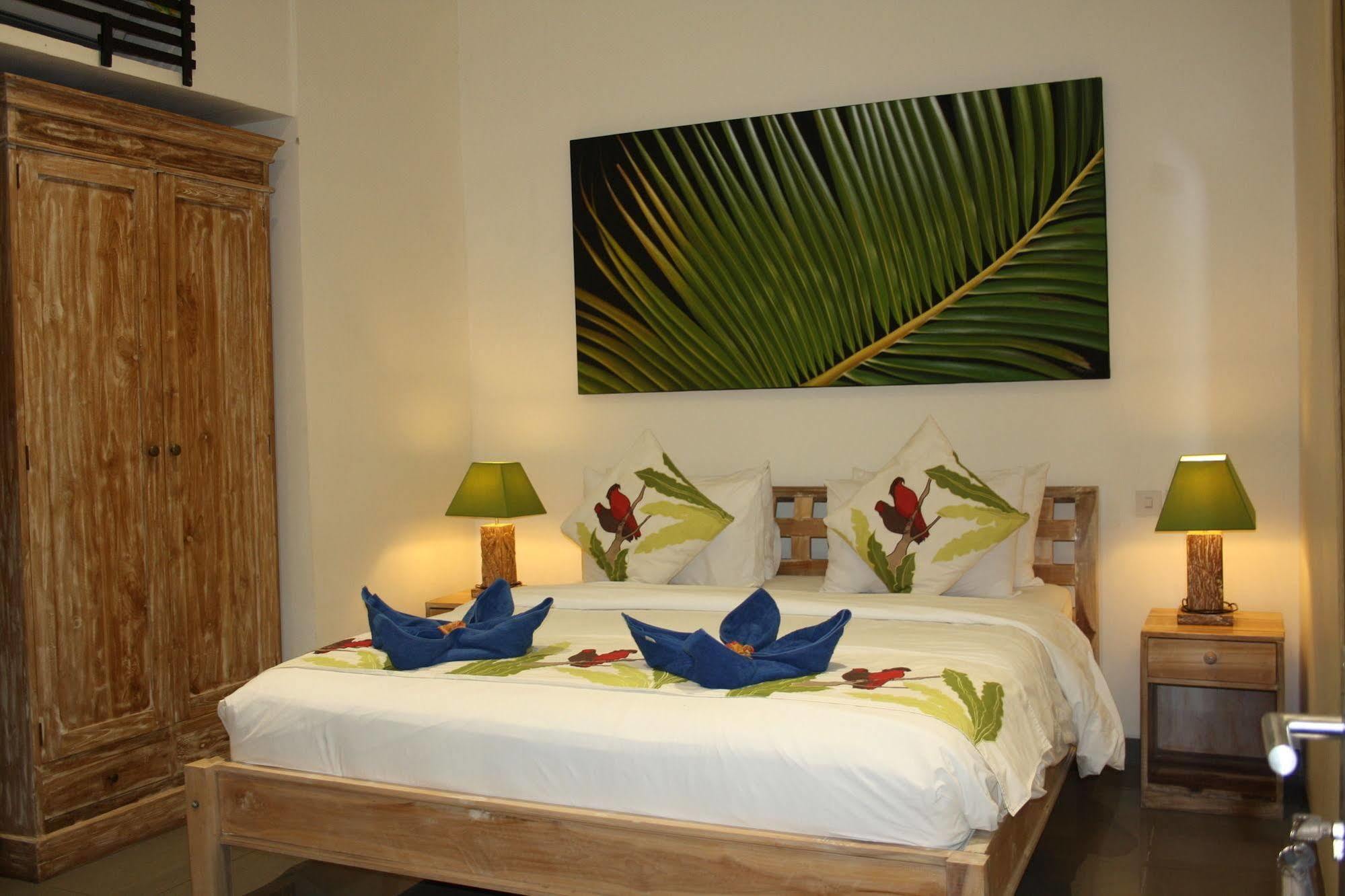 גילי טרוונגן Gili Pearl Three Bedroom Villa מראה חיצוני תמונה