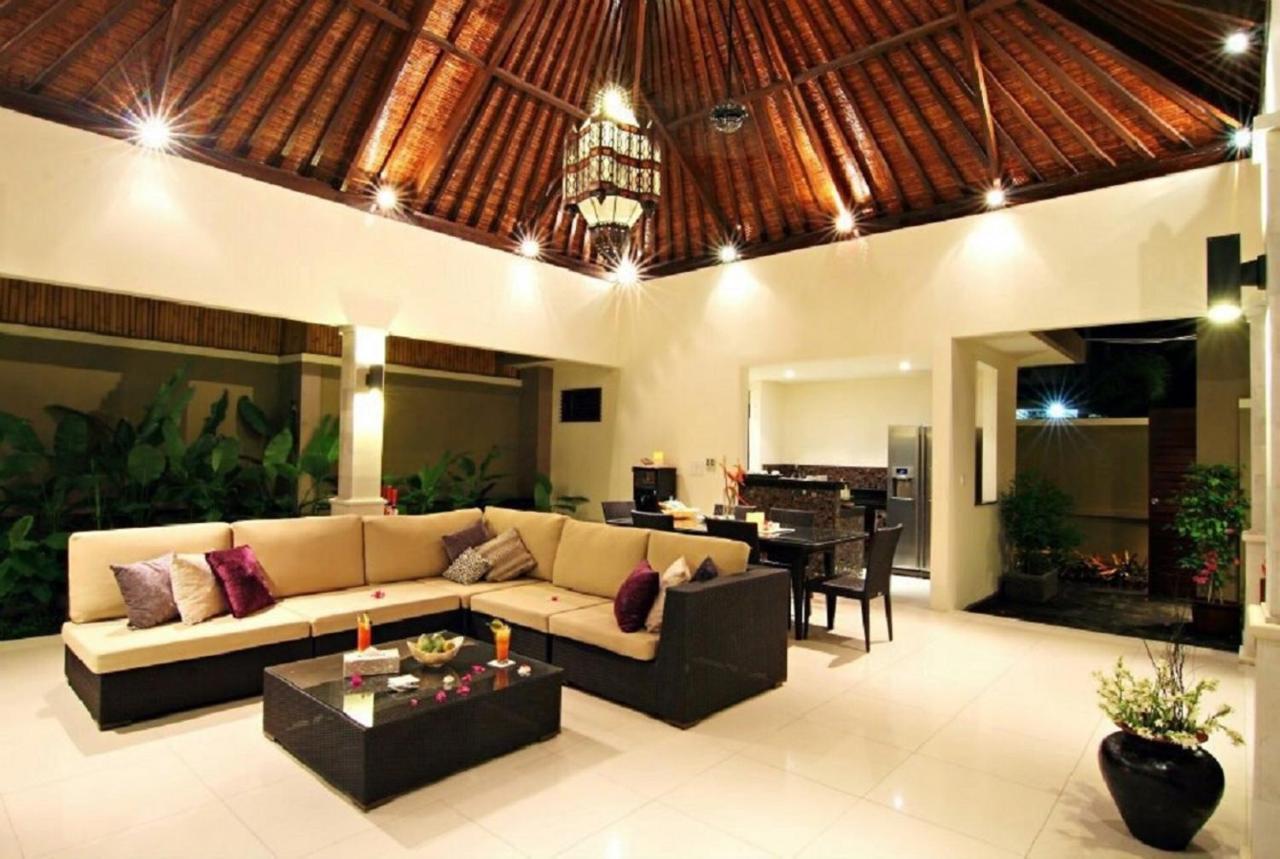 גילי טרוונגן Gili Pearl Three Bedroom Villa מראה חיצוני תמונה
