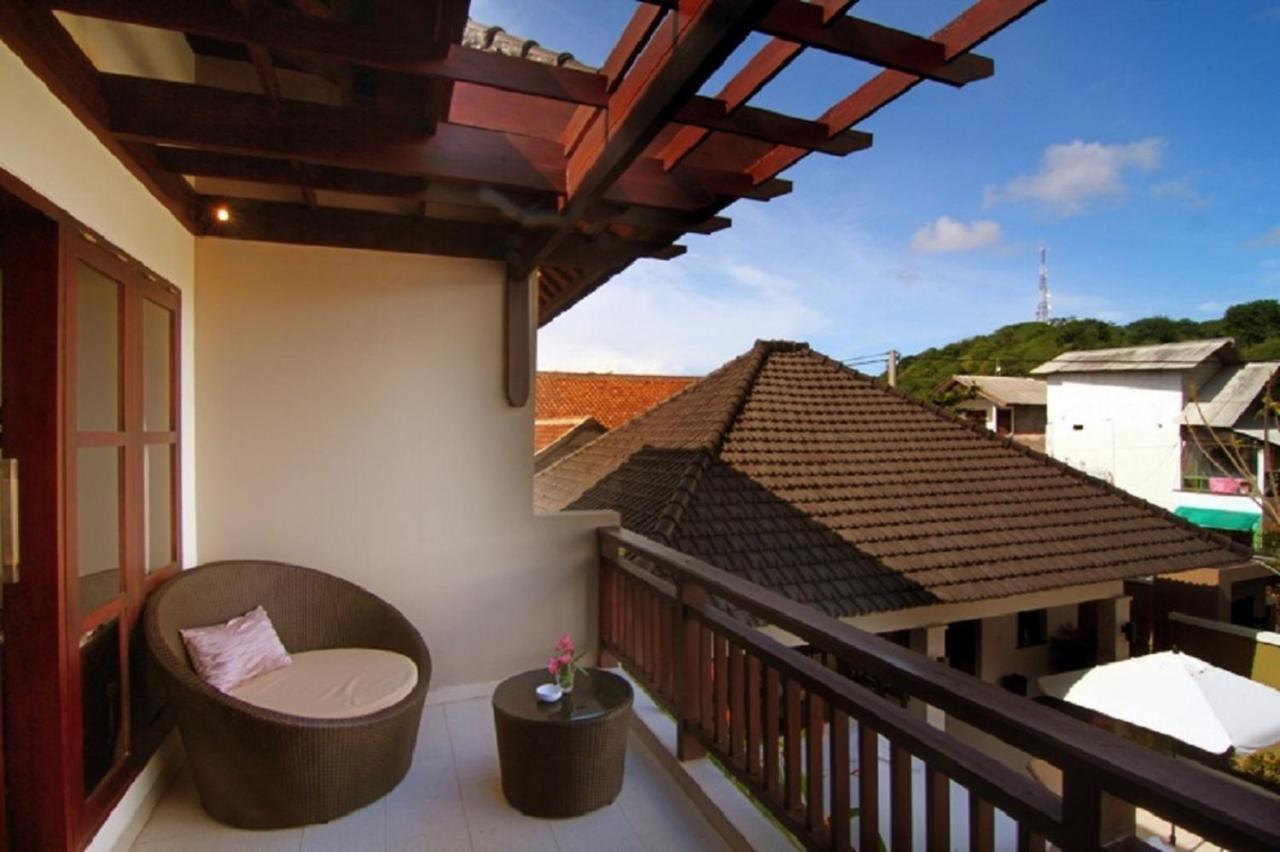 גילי טרוונגן Gili Pearl Three Bedroom Villa מראה חיצוני תמונה