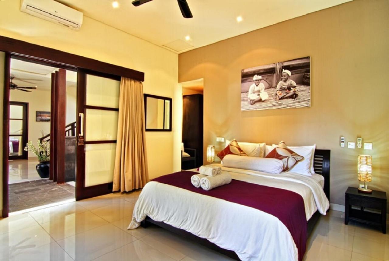 גילי טרוונגן Gili Pearl Three Bedroom Villa מראה חיצוני תמונה
