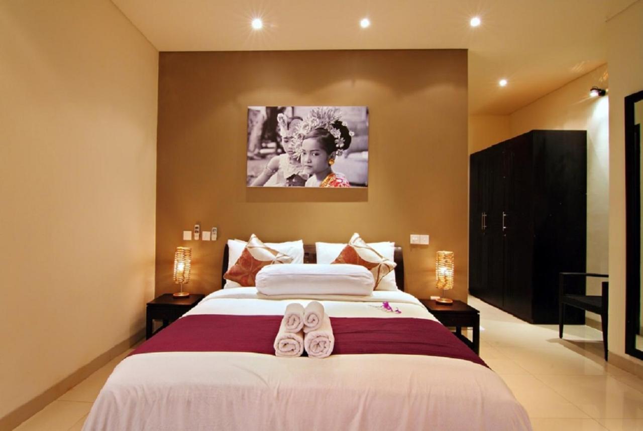 גילי טרוונגן Gili Pearl Three Bedroom Villa מראה חיצוני תמונה