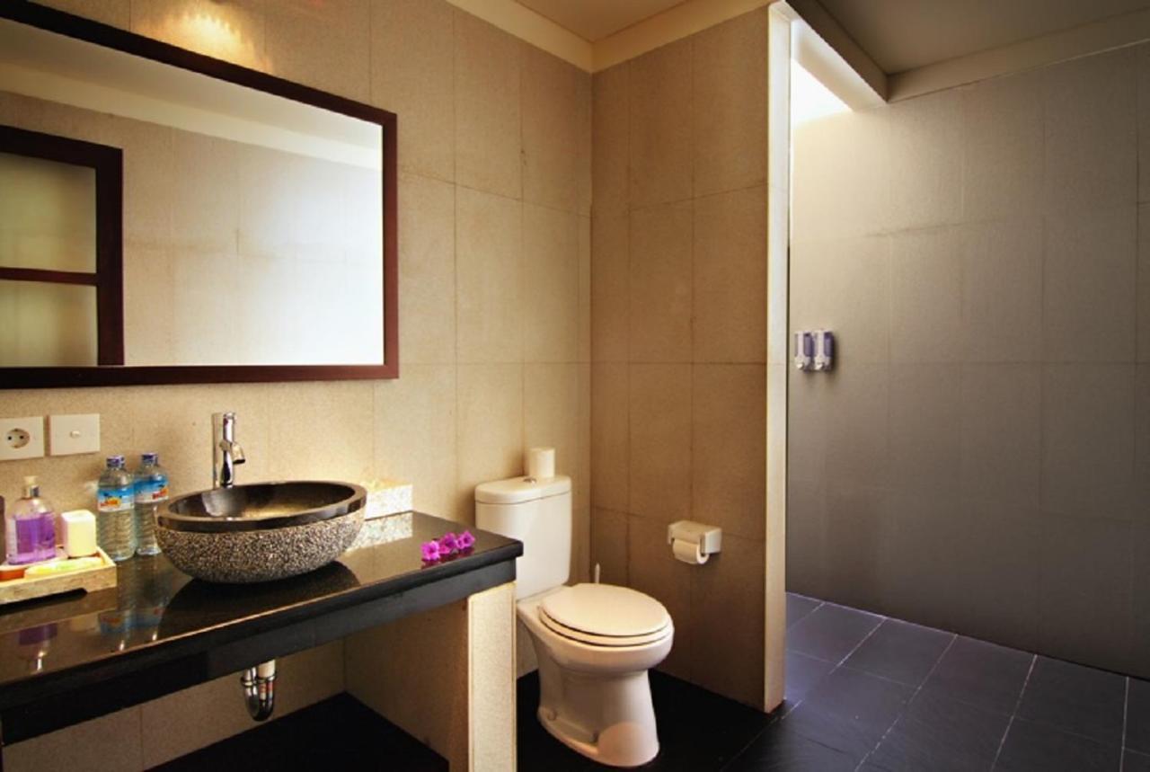 גילי טרוונגן Gili Pearl Three Bedroom Villa מראה חיצוני תמונה
