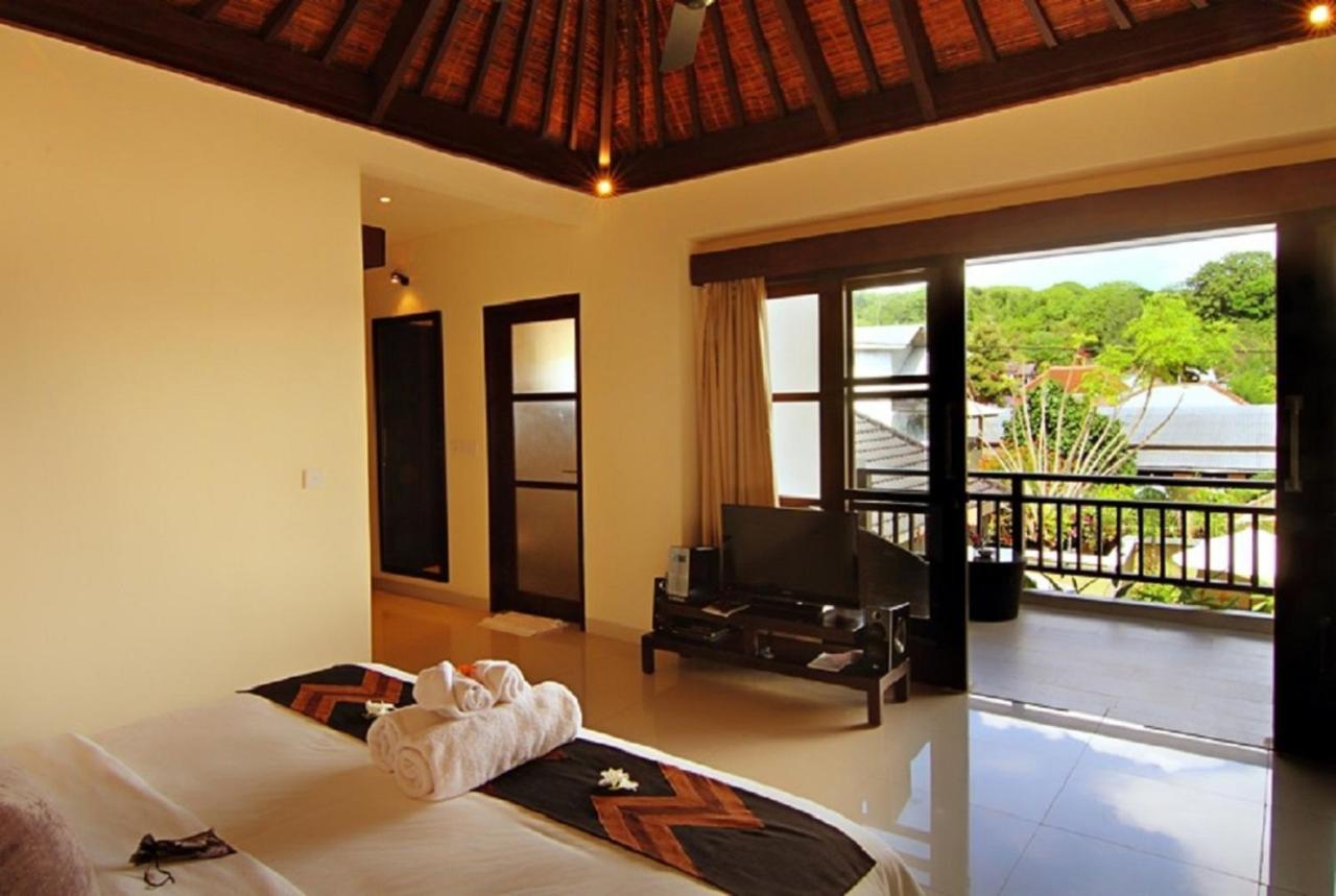גילי טרוונגן Gili Pearl Three Bedroom Villa מראה חיצוני תמונה