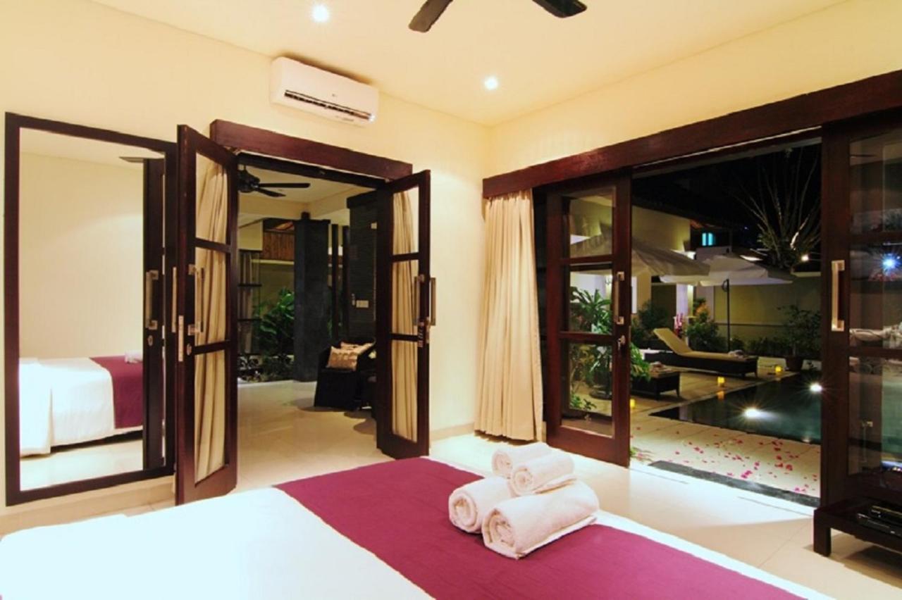 גילי טרוונגן Gili Pearl Three Bedroom Villa מראה חיצוני תמונה