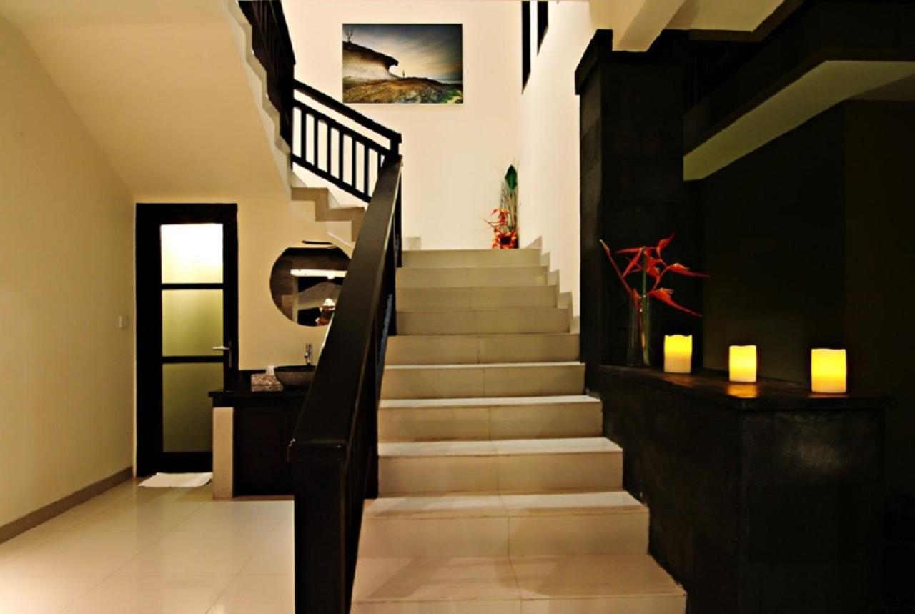 גילי טרוונגן Gili Pearl Three Bedroom Villa מראה חיצוני תמונה