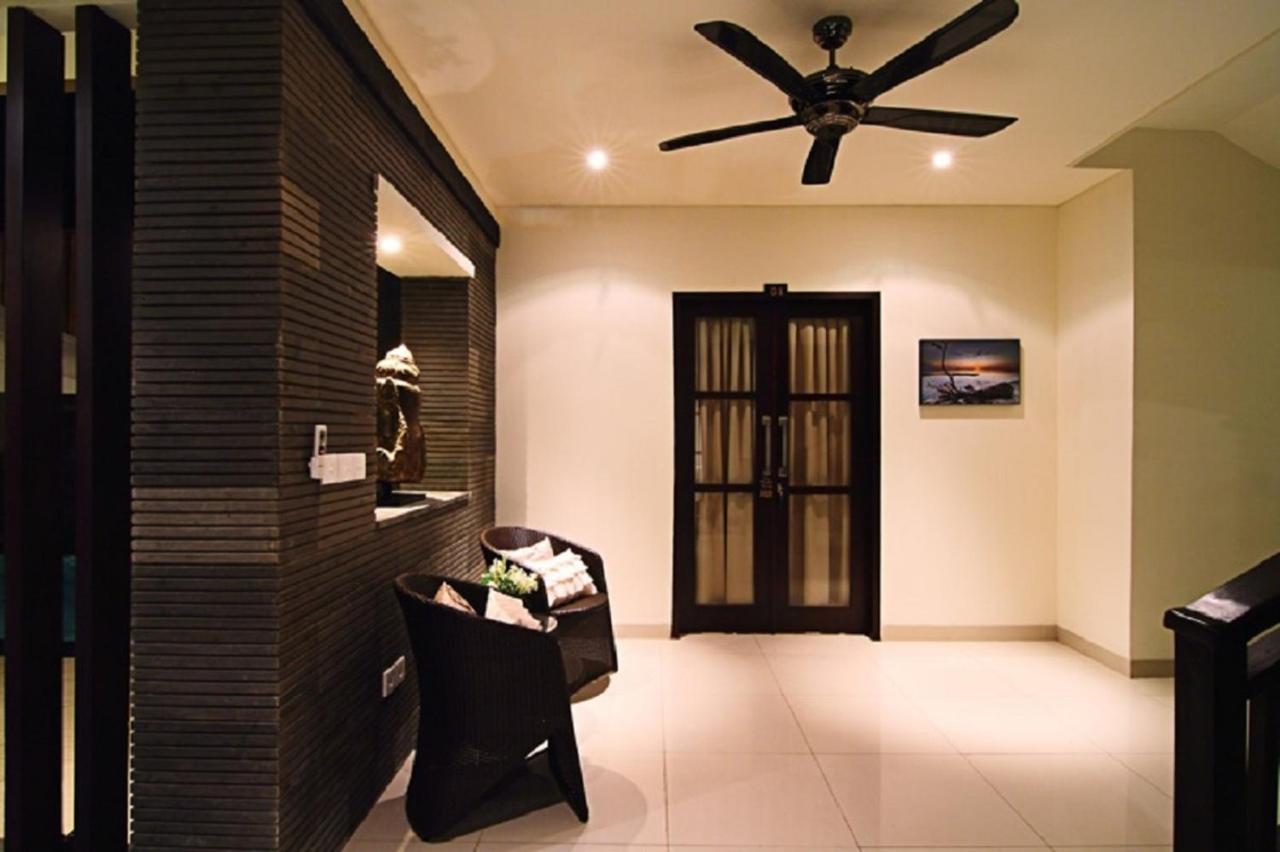 גילי טרוונגן Gili Pearl Three Bedroom Villa מראה חיצוני תמונה