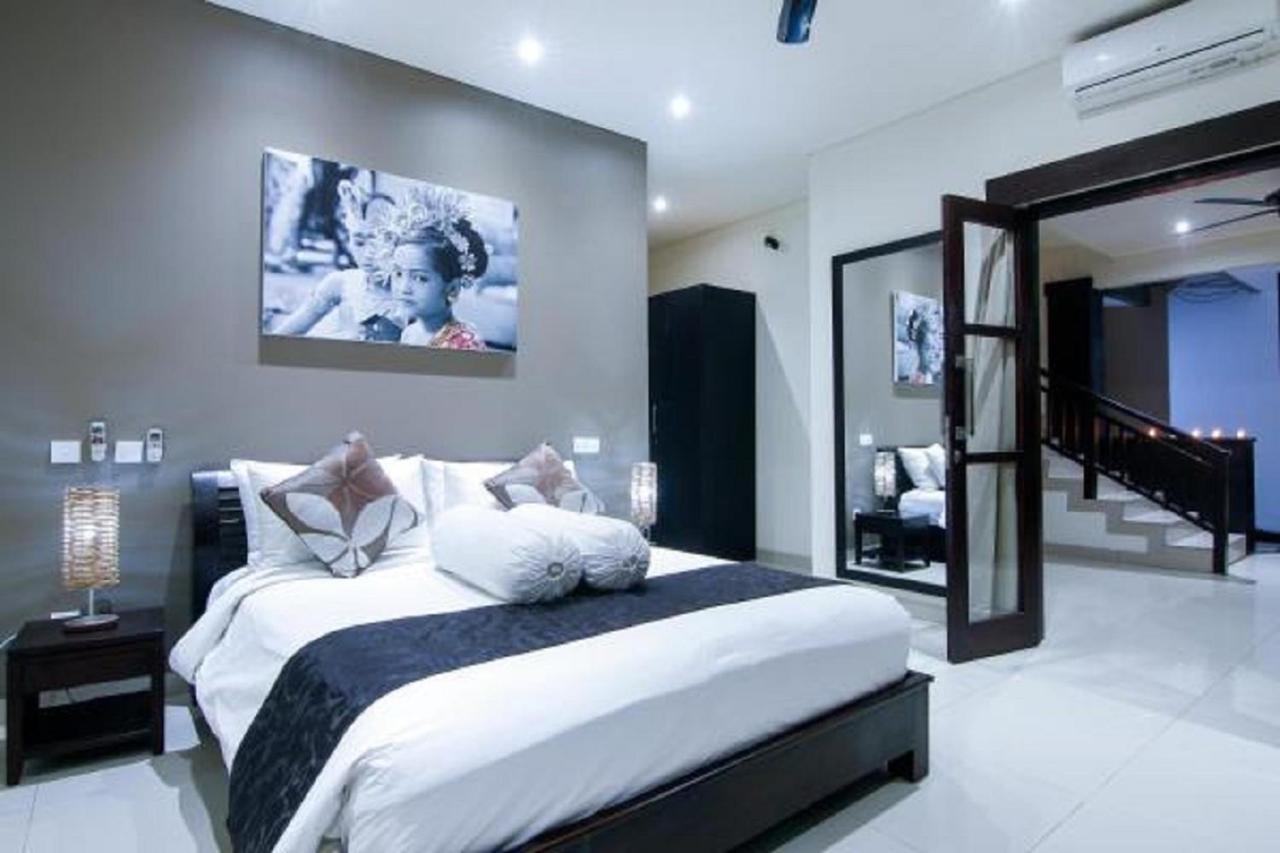 גילי טרוונגן Gili Pearl Three Bedroom Villa מראה חיצוני תמונה